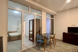 For Rent, 2 Room, New building, Tbilisi, saburtalo
