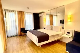 Продается квартира, 1 Kомнатная, Новостройка, Батуми, Химшиашвили Район