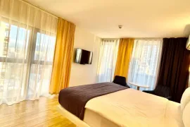 Продается квартира, 1 Kомнатная, Новостройка, Батуми, Химшиашвили Район