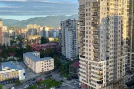 Продается квартира, 1 Kомнатная, Новостройка, Батуми, Химшиашвили Район
