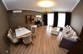 ქირავდება ბინა, 6 ოთახიანი, ახალი აშენებული, თბილისი, საბურთალო