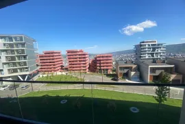 Аренда, 3 Kомнатная, Новостройка, Тбилиси, Озеро Лиси