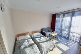 Daily Apartment Rent, 3 Room, New building, Borjomi , Likani