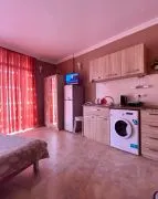 For Rent, 1 Room, New building, Batumi, Khimshiashvili District