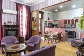 Apartment for sale, 6 Room, Old building, Tbilisi, Sololaki
