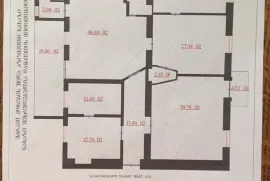 Apartment for sale, 6 Room, Old building, Tbilisi, Sololaki