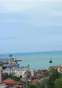 ქირავდება ბინა დღიურად, 3 ოთახიანი, ახალი აშენებული, ბათუმი