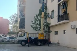 ამწე კალათა