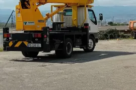 ამწე კალათა