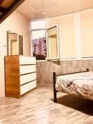 Daily Apartment Rent, New building, Khimshiashvili District