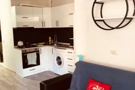 Daily Apartment Rent, New building, Khimshiashvili District