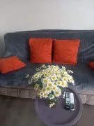 Daily Apartment Rent, 2 Room, New building, Tbilisi, Varketili