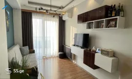 Lease Apartment, 3 Room, New building, Batumi, Old Batumi district