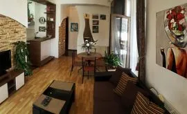 Daily Apartment Rent, 2 Room, New building, Tbilisi, Mtatsminda