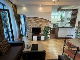 Daily Apartment Rent, 2 Room, New building, Tbilisi, Mtatsminda