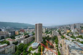 Apartment for sale, 2 Room, New building, Tbilisi, saburtalo