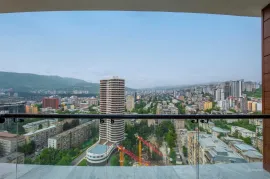 Apartment for sale, 2 Room, New building, Tbilisi, saburtalo