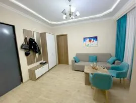 For Rent, 2 Room, New building, Tbilisi, Digomi