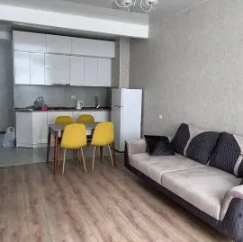 Apartment for sale, 3 Room, New building, Batumi, Khimshiashvili District