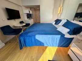 Daily Apartment Rent, 1 Room, New building, Batumi, Khimshiashvili District