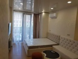 Apartment for sale, 1 Room, New building, Batumi, Khimshiashvili District