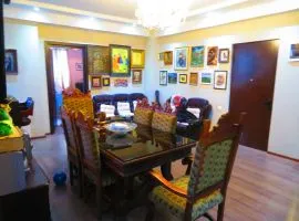 იყიდება ბინა, 4 ოთახიანი, ახალი აშენებული, თბილისი, დიდუბე