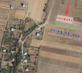 Land For Sale, Bazaleti 