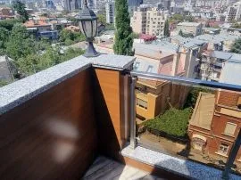 For Rent, 4 Room, New building, Tbilisi, vake