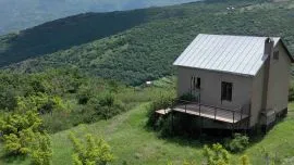 House For Sale, 5 Room, Suburbs of Tbilisi, Napetvrebi