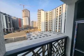 Apartment for sale, 2 Room, New building, Tbilisi, saburtalo