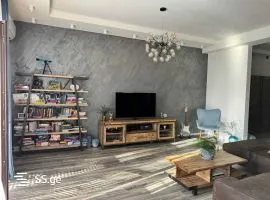 For Rent, 4 Room, New building, Tbilisi, Digomi 1 - 9