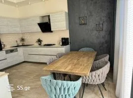 For Rent, 4 Room, New building, Tbilisi, Digomi 1 - 9