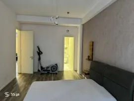 For Rent, 4 Room, New building, Tbilisi, Digomi 1 - 9