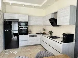 For Rent, 4 Room, New building, Tbilisi, Digomi 1 - 9