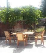 Daily Apartment Rent, 4 Room, Old building, Borjomi 