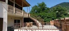 Daily Apartment Rent, 4 Room, Old building, Borjomi 