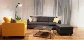 Аренда, 2 Kомнатная, Новостройка, Тбилиси, vake