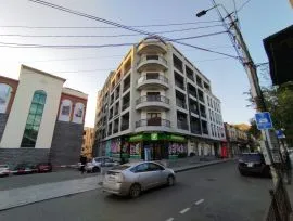 Daily Apartment Rent, 2 Room, New building, Kutaisi, Mefesutubani