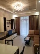 For Rent, 2 Room, New building, Tbilisi, Didi digomi