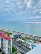 Daily Apartment Rent, 1 Room, New building, Batumi, Khimshiashvili District