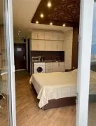 Daily Apartment Rent, 1 Room, New building, Batumi, Khimshiashvili District