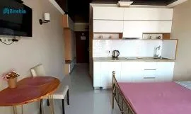 Daily Apartment Rent, 1 Room, New building, Batumi, Khimshiashvili District