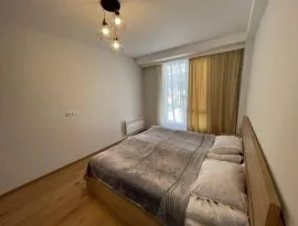 For Rent, 2 Room, New building, Borjomi , Bakuriani