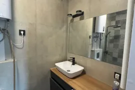 For Rent, 1 Room, New building, Tbilisi, saburtalo
