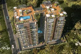 Продается квартира, 2 Kомнатная, Новостройка, Батуми