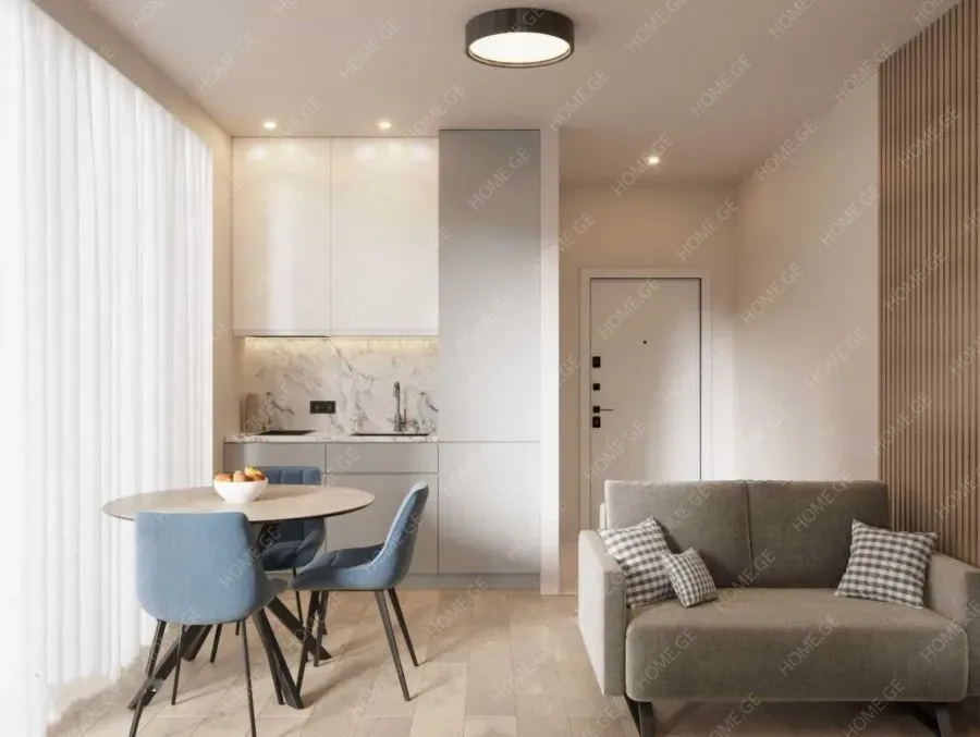 Apartment for sale, 2 Room, New building, Batumi