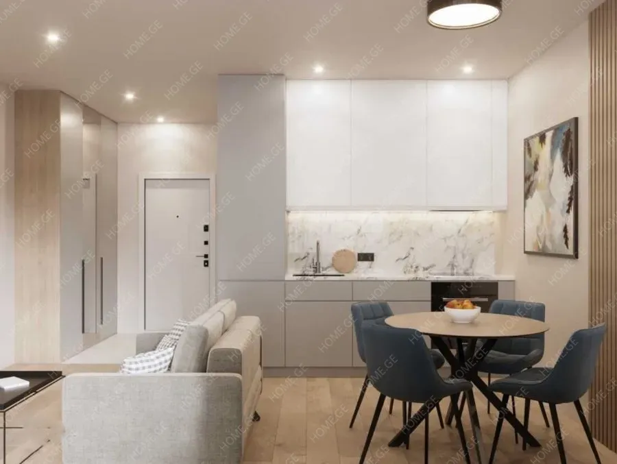 Apartment for sale, 2 Room, New building, Batumi
