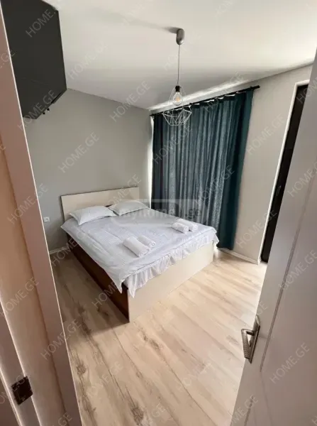 For Rent, 2 Room, New building, Borjomi , Bakuriani