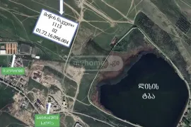 იყიდება მიწის ნაკვეთი, სპეციალური, ლისის ტბა