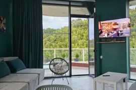 Apartment for sale, 2 Room, New building, Kobuleti , Tsikhisdziri